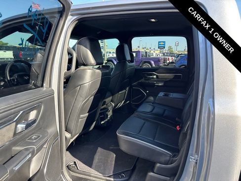 Used 2023 RAM 1500 Laramie AWD/4WD image 6