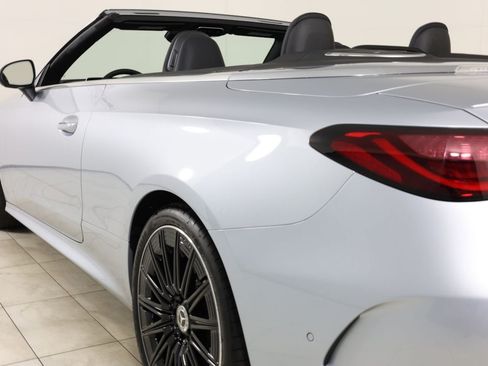 Used 2024 Mercedes-Benz CLE 300 4MATIC Cabriolet image 46