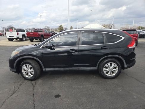 Used 2014 Honda CR-V EX-L image 21
