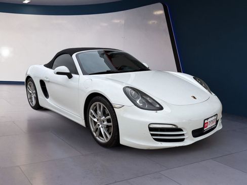 Used 2014 Porsche Boxster image 7