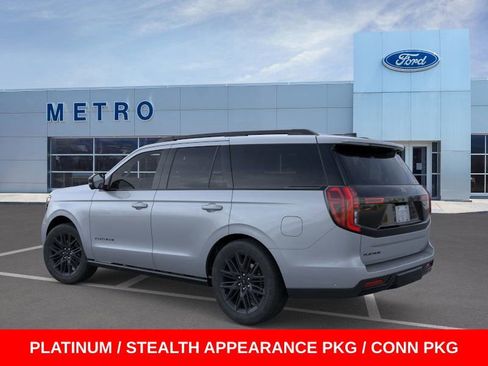 New 2026 Ford Expedition Platinum image 5