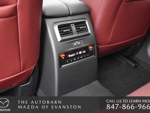 Certified 2025 MAZDA CX-70 Plug-In Hybrid w/ Premium Plus image 29