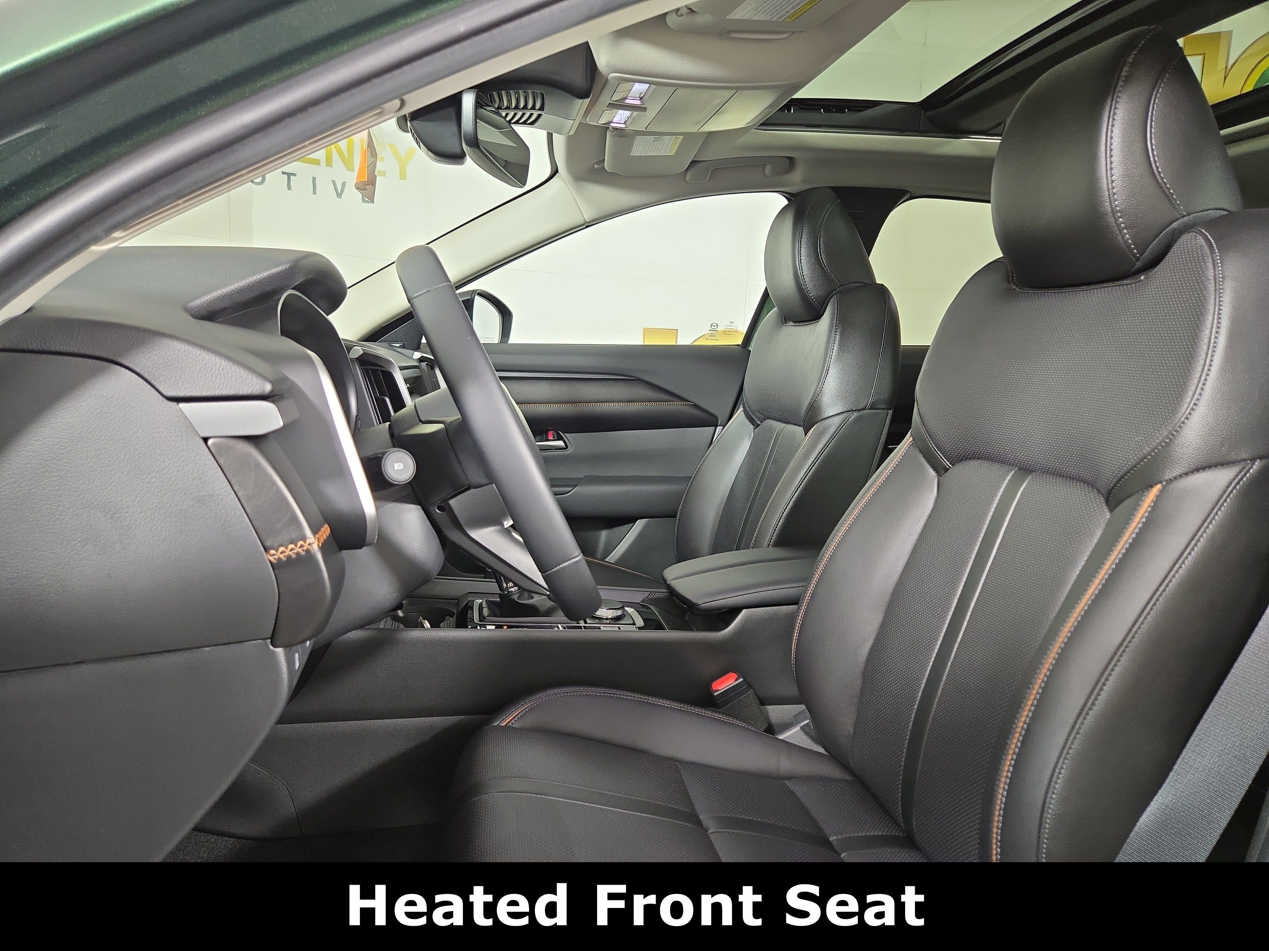 Certified 2026 MAZDA CX-50 AWD 2.5 S w/ Premium Package image 11