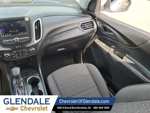 Certified 2024 Chevrolet Equinox LT AWD/4WD image 24
