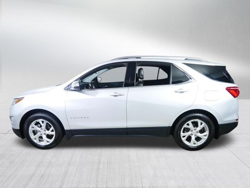 Used 2021 Chevrolet Equinox Premier AWD/4WD image 4