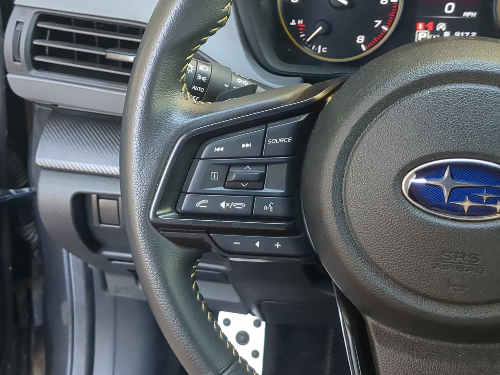 Certified 2025 Subaru Crosstrek 2.5i Sport w/ Popular Package #3A AWD/4WD image 16