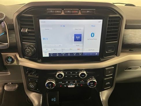 Used 2021 Ford F150 XLT w/ Equipment Group 302A High AWD/4WD image 21