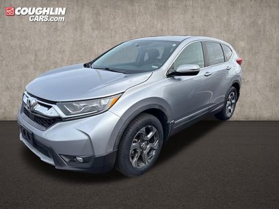 Used 2017 Honda CR-V EX-L