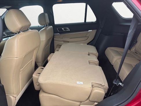 Used 2017 Ford Explorer Limited image 21