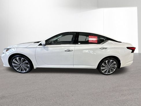 Certified 2023 Nissan Altima 2.5 SL AWD/4WD image 37