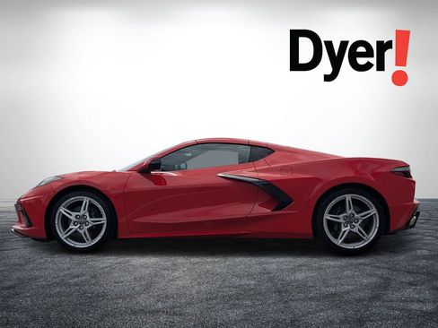 Used 2023 Chevrolet Corvette Stingray Coupe w/ 1LT RWD image 7