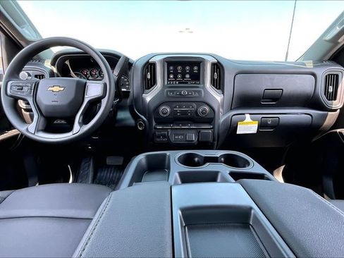 New 2026 Chevrolet Silverado 2500 W/T w/ WT Convenience Package AWD/4WD image 11