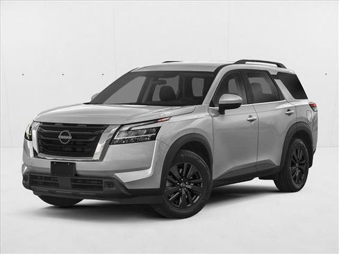 Used 2024 Nissan Pathfinder SV FWD image 1