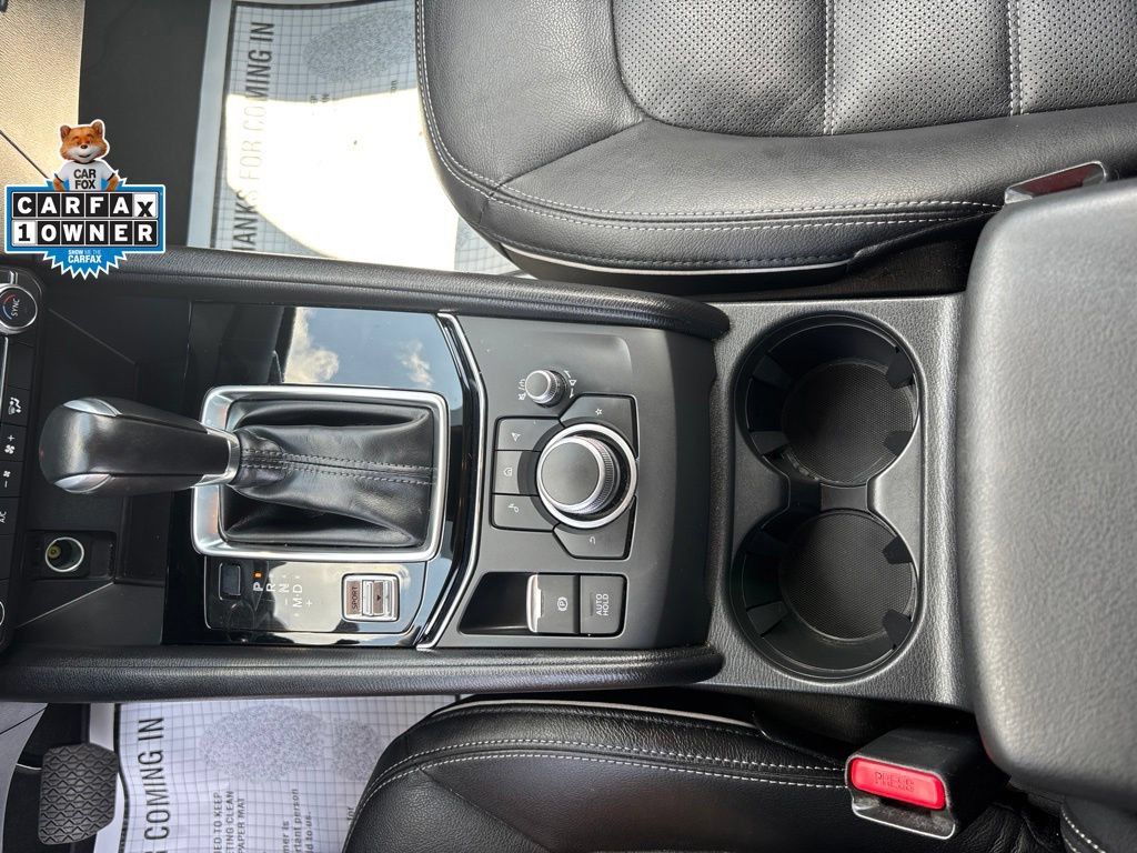 Used 2025 MAZDA CX-5 AWD 2.5 S w/ Preferred Package image 20