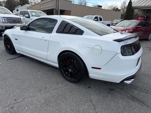 Used 2014 Ford Mustang GT Premium w/ Equipment Group 402A RWD image 9