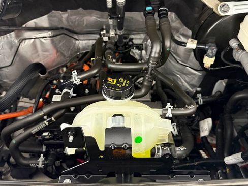 Used 2022 Ford E-Transit Low Roof w/ Load Area Protection Package image 31