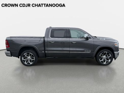 Used 2019 RAM 1500 Limited AWD/4WD image 6