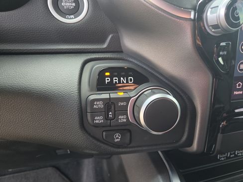 Used 2026 RAM 1500 Lone Star AWD/4WD image 23