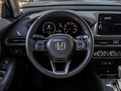 New 2027 Honda HR-V EX-L image 12