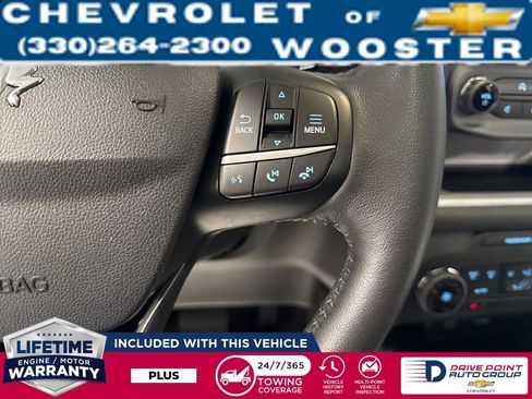 Used 2023 Ford Bronco Sport Big Bend w/ Convenience Package image 17