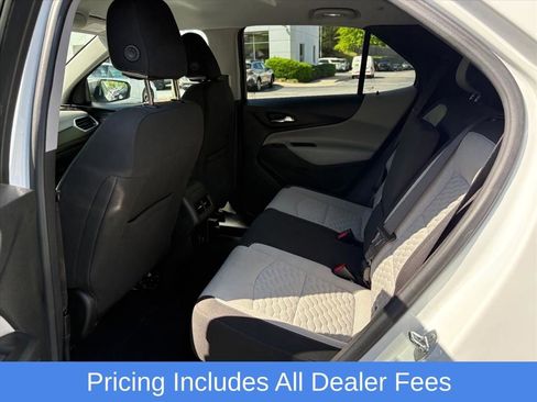Used 2021 Chevrolet Equinox LS w/ LS Convenience Package AWD/4WD image 20