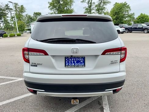 Used 2022 Honda Pilot Elite image 5