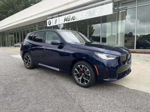 Used 2026 BMW X3 xDrive30 w/ Premium Package image 2