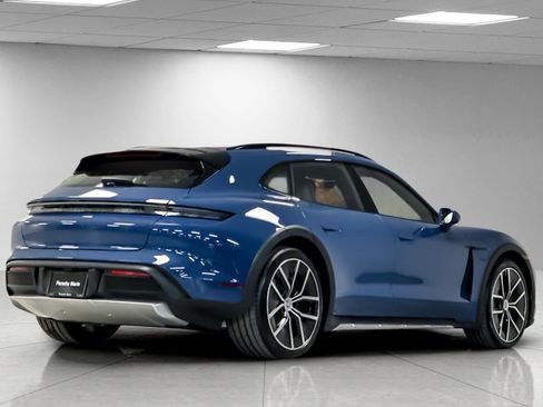 New 2025 Porsche Taycan 4S image 8