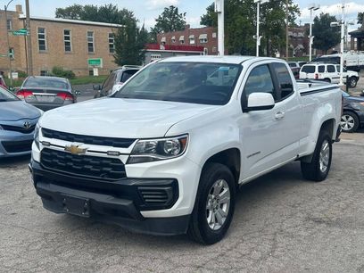 Used 2022 Chevrolet Colorado LT w/ Fleet Safety Package