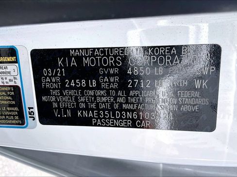 Used 2022 Kia Stinger GT-Line RWD image 29