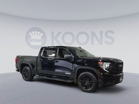 Used 2022 GMC Sierra 1500 Elevation image 4