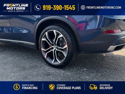 Used 2021 BMW X5 xDrive40i w/ Premium Package AWD/4WD image 24