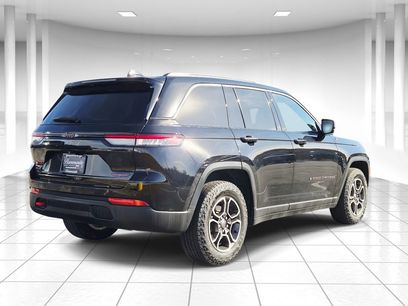 Used 2022 Jeep Grand Cherokee Trailhawk