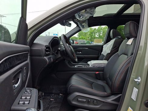 New 2026 Honda Passport TrailSport Elite image 6