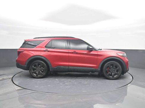 Used 2023 Ford Explorer ST w/ Equipment Group 401A AWD/4WD image 9
