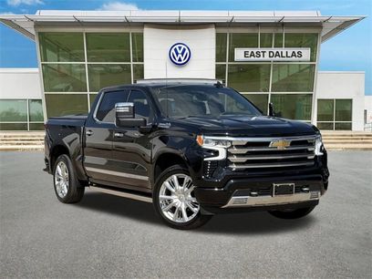 Used 2024 Chevrolet Silverado 1500 High Country w/ High Country Premium Package