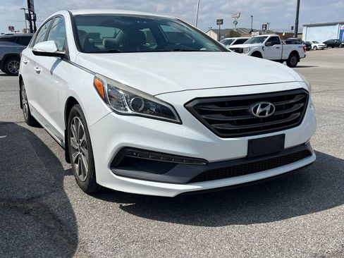 Used 2016 Hyundai Sonata Sport image 1
