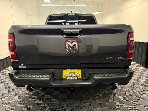 Used 2022 RAM 1500 Limited AWD/4WD image 5