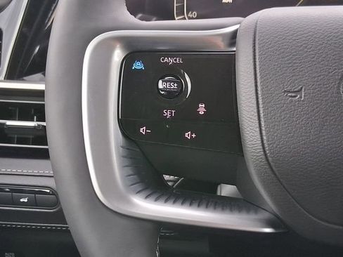 New 2026 INFINITI QX80 Pure w/ Cargo Package image 11