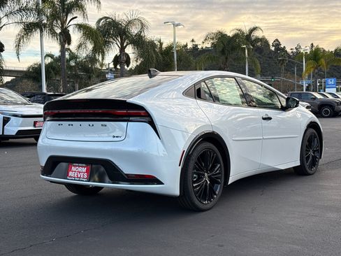 New 2026 Toyota Prius image 11