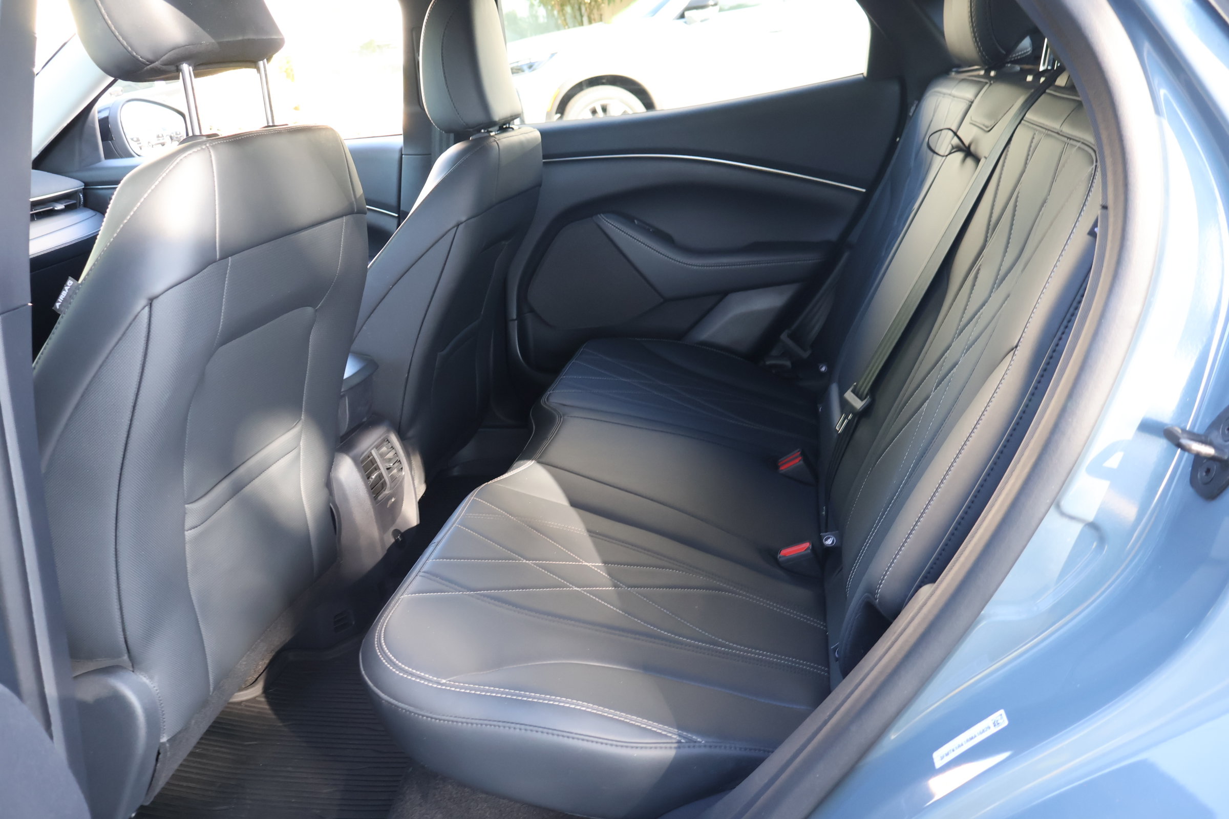 Used 2024 Ford Mustang Mach-E Select w/ Comfort Package Lite RWD image 15