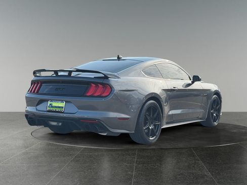Used 2021 Ford Mustang GT w/ Equipment Group 301A RWD image 9