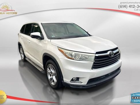 Used 2014 Toyota Highlander Limited FWD image 7