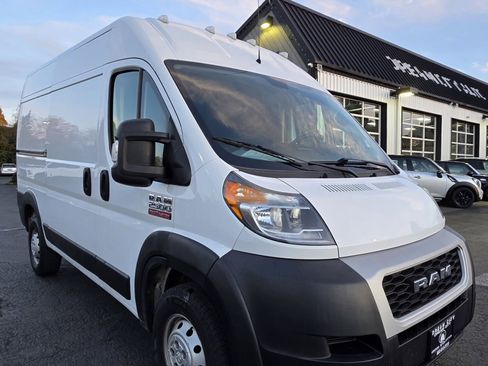 Used 2019 RAM ProMaster 2500 image 1
