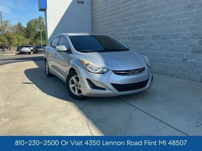Used 2015 Hyundai Elantra SE