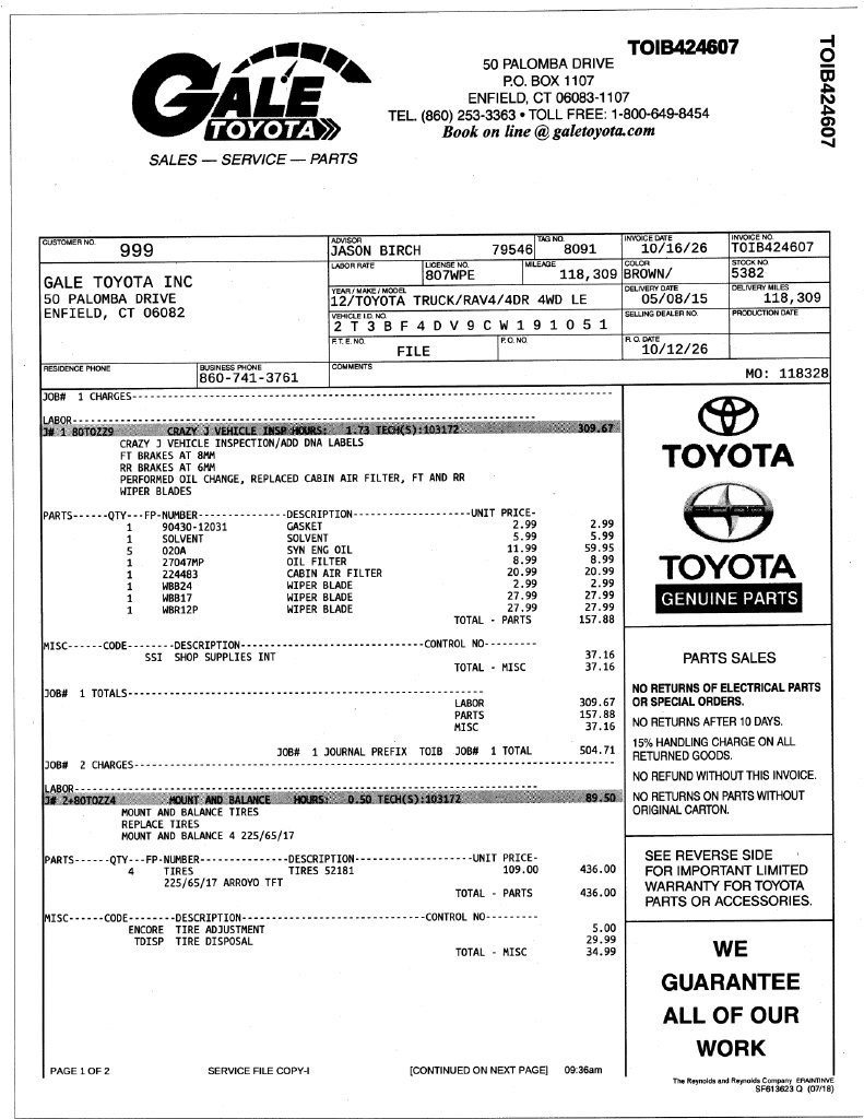Used 2012 Toyota RAV4 4WD w/ Value Pkg image 12