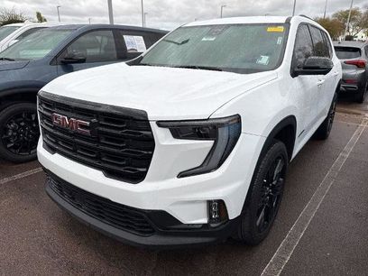 Certified 2024 GMC Acadia Elevation w/ Black Edition