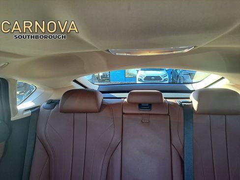 Used 2016 BMW X6 xDrive35i w/ XLine Package image 37