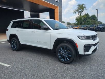 New 2026 Jeep Grand Cherokee L Limited