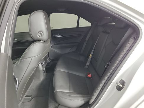Used 2023 Cadillac CT4 Luxury w/ Cold Weather Package RWD image 10
